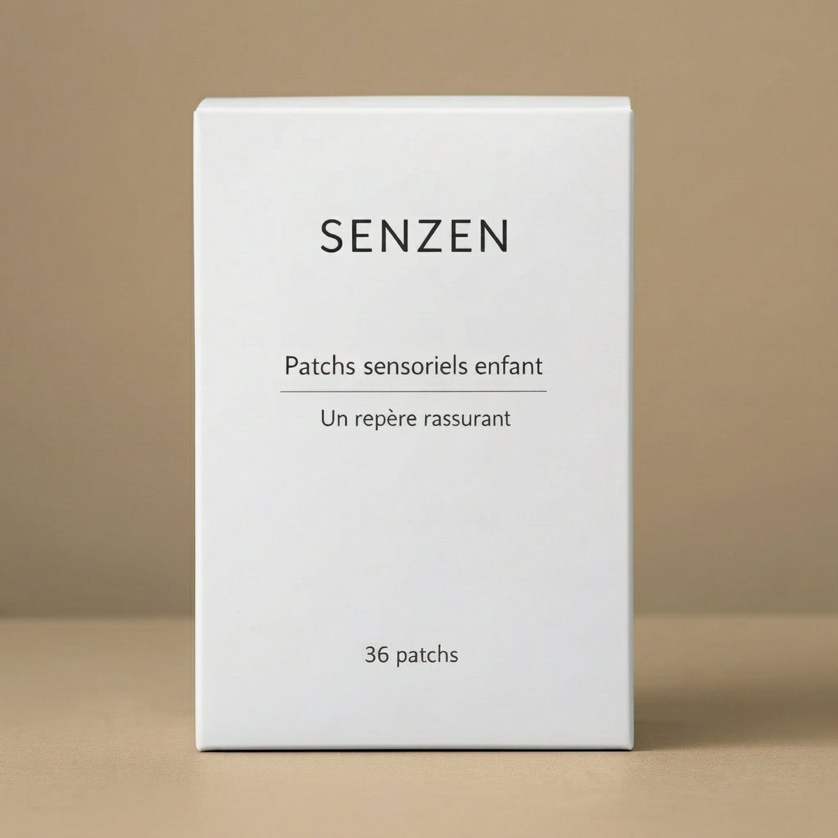 Patchs Sensoriels Apaisant Enfant